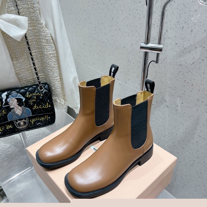 Miu Miu Boots